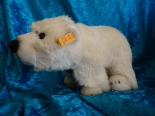 alter Steiff Eisbär, KFS