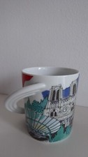 Rosenthal Studio Linie  Kaffeebecher  City Cup Nr. 14  Paris Brigitte Doege