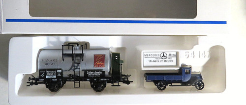 Güterwagen museum 1992 zeller - güterwagen,