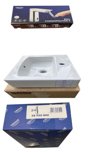 Grohe waschbecken komplett - grohe,