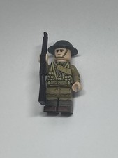 UNITED BRICKS WW2 LEGO CUSTOM
