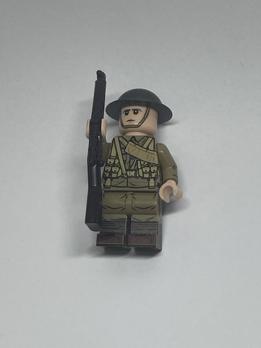 United bricks ww2 - bricks, custom