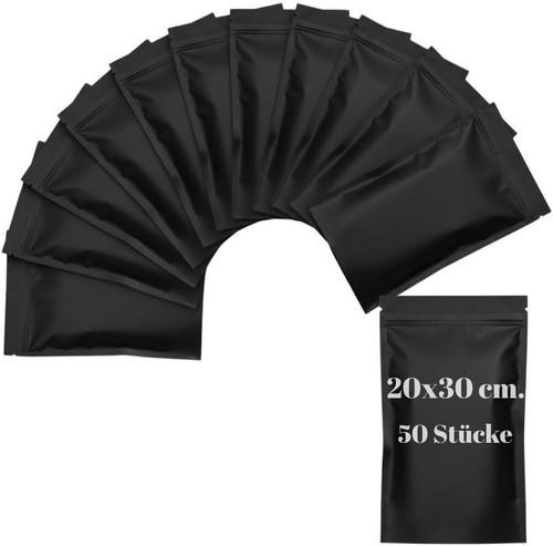 Bri per mylar beutel 20x30cm - &,