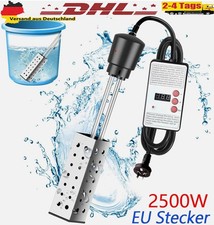 2500W Poolheizung Tauchsieder