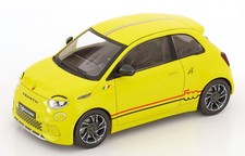 1:18 Ixo Fiat Abarth 500e 2024