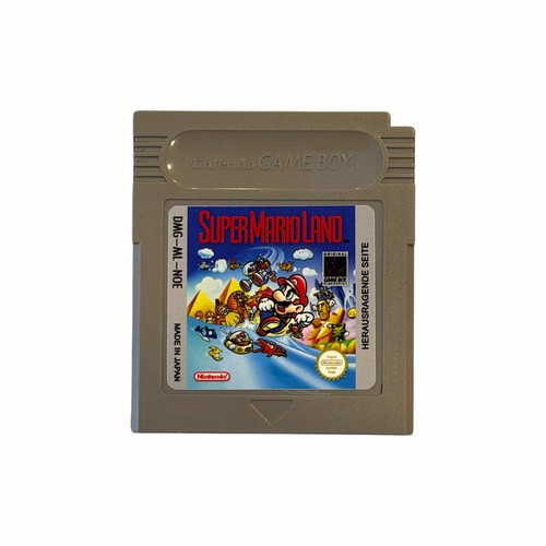 Super mario land nintendo game - super,