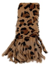 Codello Damen Schal Leo Animal