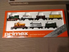 Primex HO, Neu: Zugpackung