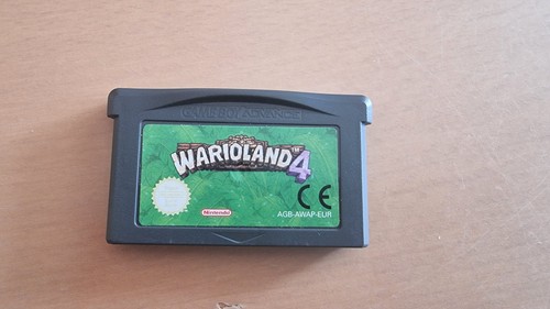 Wario land nintendo game - wario,