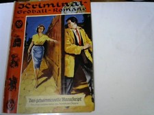 Das geheimnisvolle Manuskript