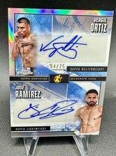 Topps Chrome Boxing # Jose