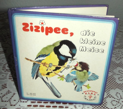 Zizipee die kleine meise von - kleine,