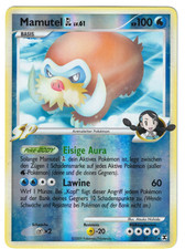 Mamutel [GL] Lv.61 (RR 27) – Pokémon – Aufstieg der Rivalen – Reverse Holo 