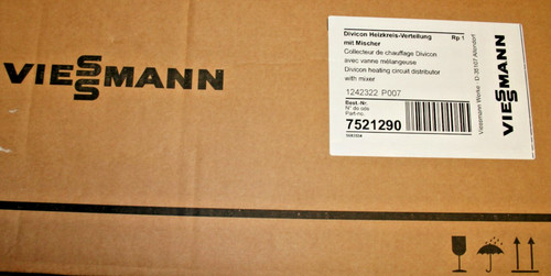 Viessmann 7521290 divicon hkv - 7521290,