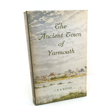 The Ancient Town Of Yarmouth