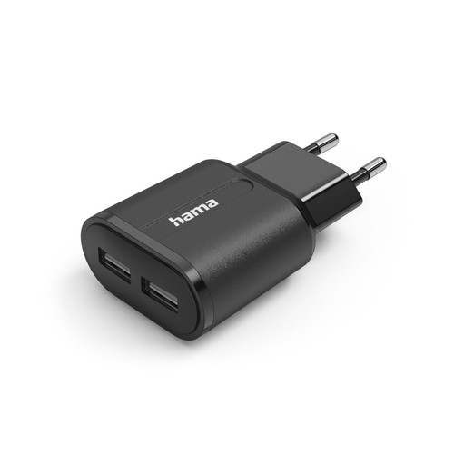 Hama usb doppel ladegerät - hama,