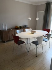 Oligo Grace weiß  2-flammig