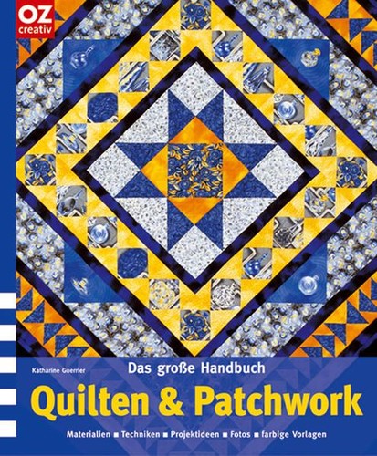 Das große handbuch quilten - handbuch, &