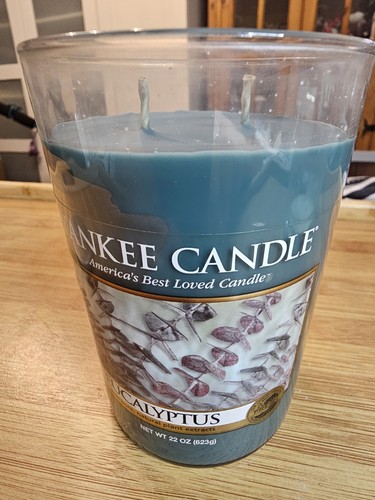 Yankee candle eucalyptus - yankee,