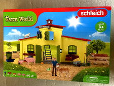 Schleich spielwelt farm - schleich®,