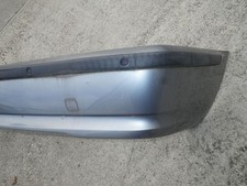 Stoßstange hinten SILBERGRAU MET BMW 3 (E46) 320D