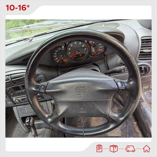Porsche boxster lenkrad mit - porsche,