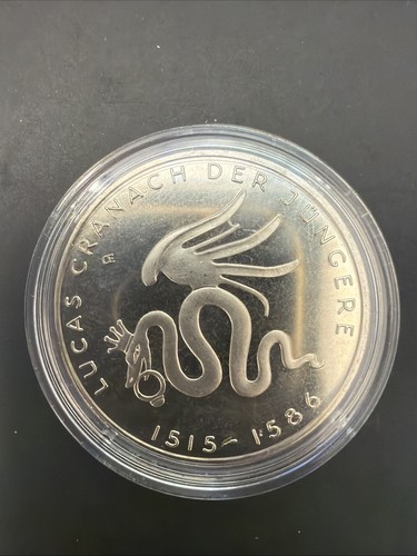 Brd euro gedenkmünze - 10,
