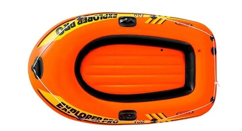 Intex boot explorer - explorer, pro