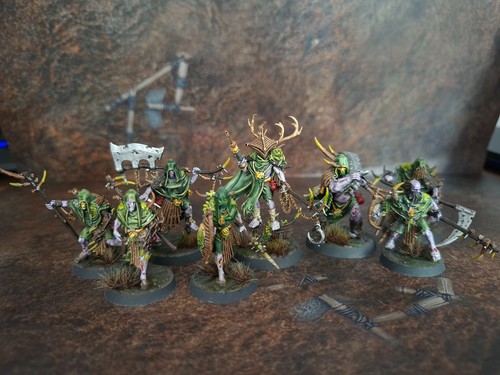 Age sigmar warcry - of,