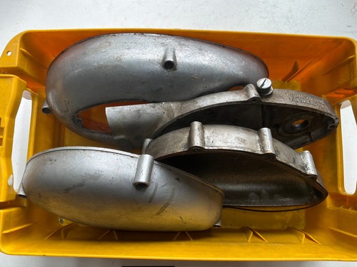 Triumph cornet motordeckel - triumph,