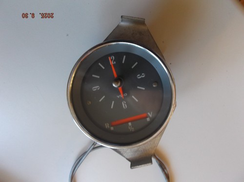 Zeituhr mit tankuhr 1500 - mit, vw