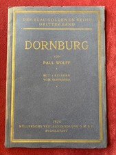 Paul Wolff: Dornburg. Mit 6