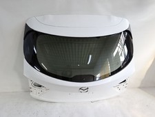 Heckklappe Mazda 3 BM Weiss BPY06202XA 10-2016