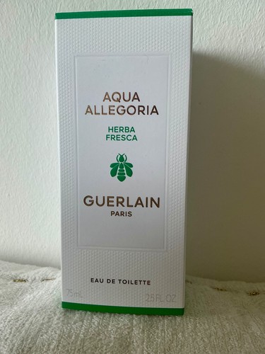 Guerlain aqua allegoria - aqua, herba