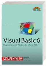 Visual Basic 6 - Kompendium