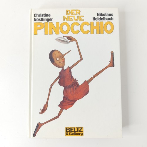 Der neue pinocchio - pinocchio, christine