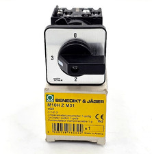 Benedikt & Jäger M10H Z M31 |