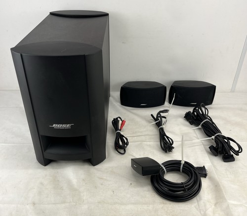 Bose cinemate series - bose,