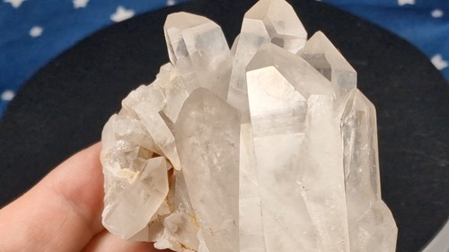Bergkristall quarz kristalle - bergkristall,
