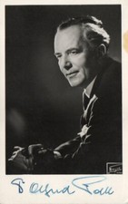 Alfred Poell, Vintagefoto