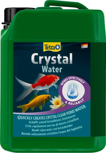 Tetra pond crystalwater - crystalwater,