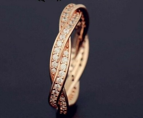 Roségold twist fate - twist,
