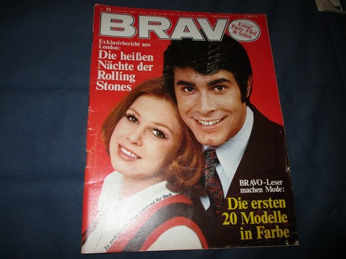 Bravo 1969 69 mit - bravo, 16.6.1969