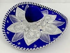 Sombrero Mariachi Hut "BLUMEN"