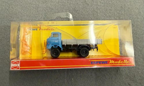 Busch espewe modelle - h0,