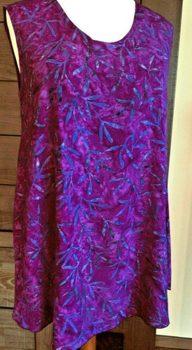209 lang top violett - aw,