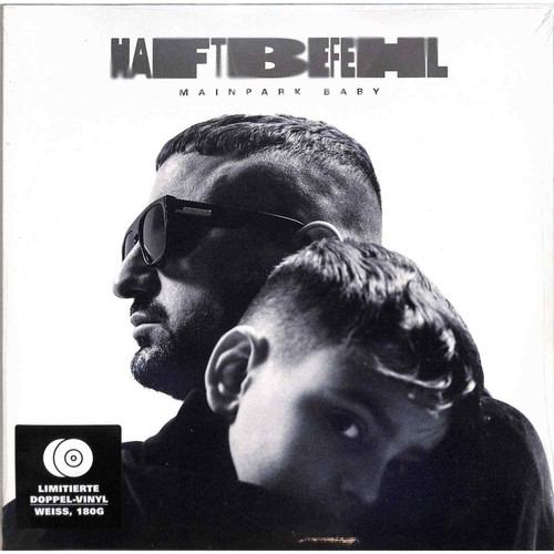 Haftbefehl mainpark baby - /,