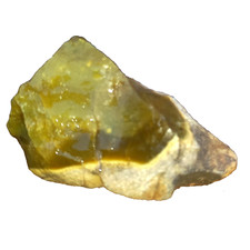 Klein aber Fein Grüner  Opal Rohstein Opalith Nontronit Opalit Pistazienopal NrG