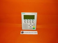 Siemens 6AV6 641-0CA01-0AX0 Simatic Panel OP77B / *E:02