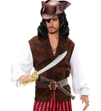 Piratenhemd mit Weste Pirat